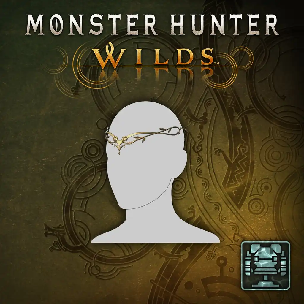 Monster Hunter Wilds - Hunter Layered Armor: Florescent Circlet — Monster Hunter Wilds