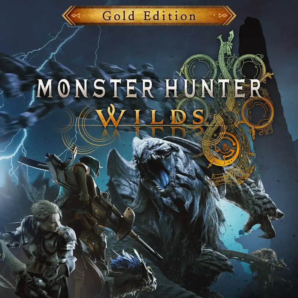 Monster Hunter Wilds Gold Edition — Monster Hunter Wilds