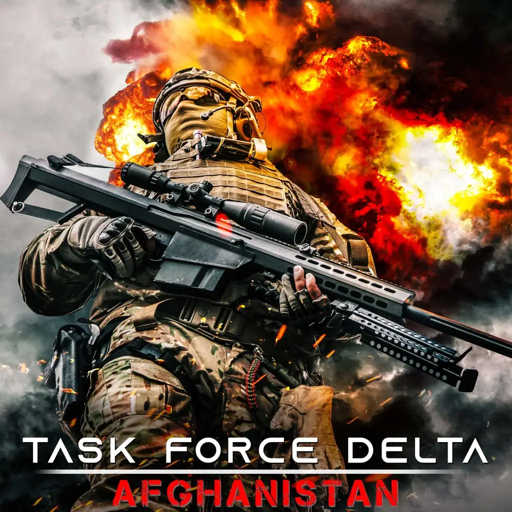 Task Force Delta - Afghanistan — PS5 ფასი საქართველოში