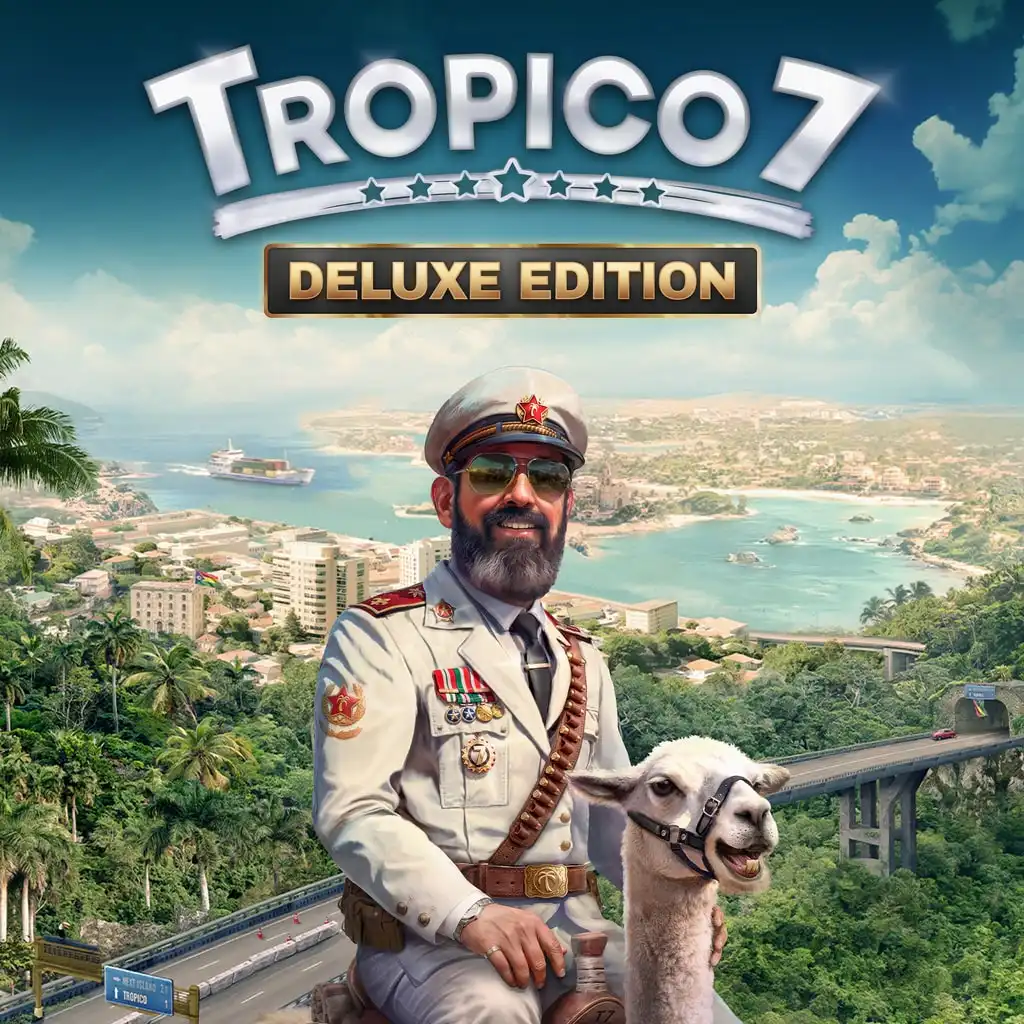 Tropico 7 - Deluxe Edition — Tropico 7