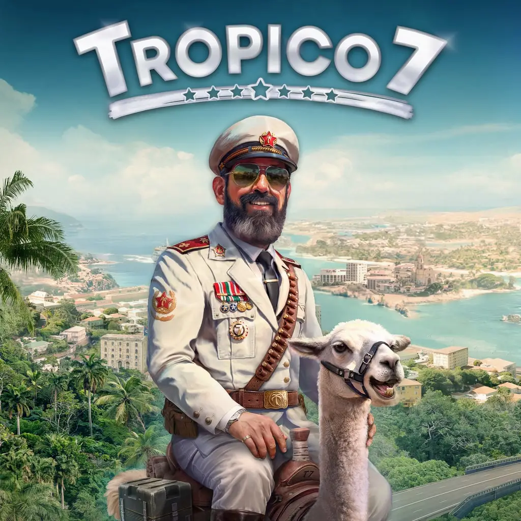 Tropico 7 — PS5 ფასი საქართველოში