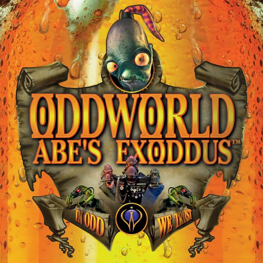 Oddworld: Abe's Exoddus (PS1 emulation) — PS4 / PS5 ფასი საქართველოში
