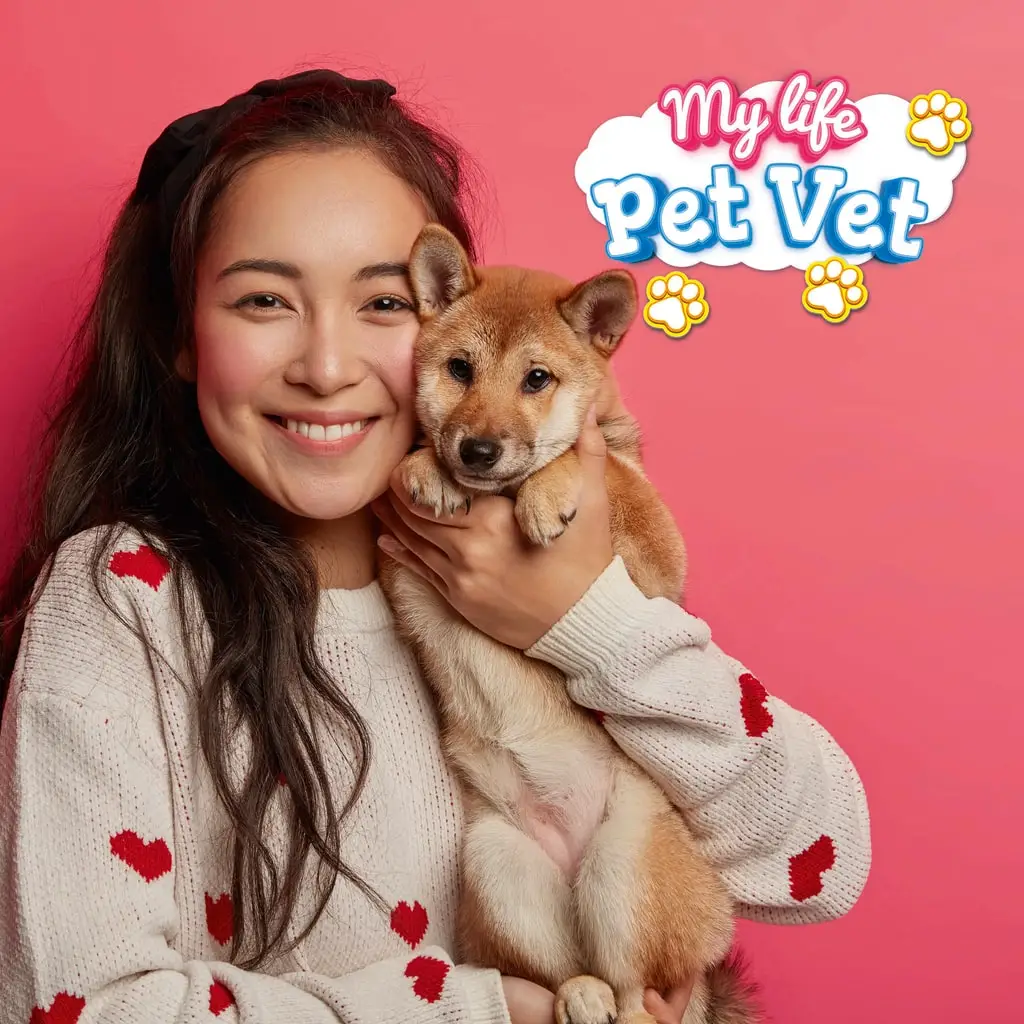 My Life: Pet Vet — PS4/PS5 ფასი საქართველოში