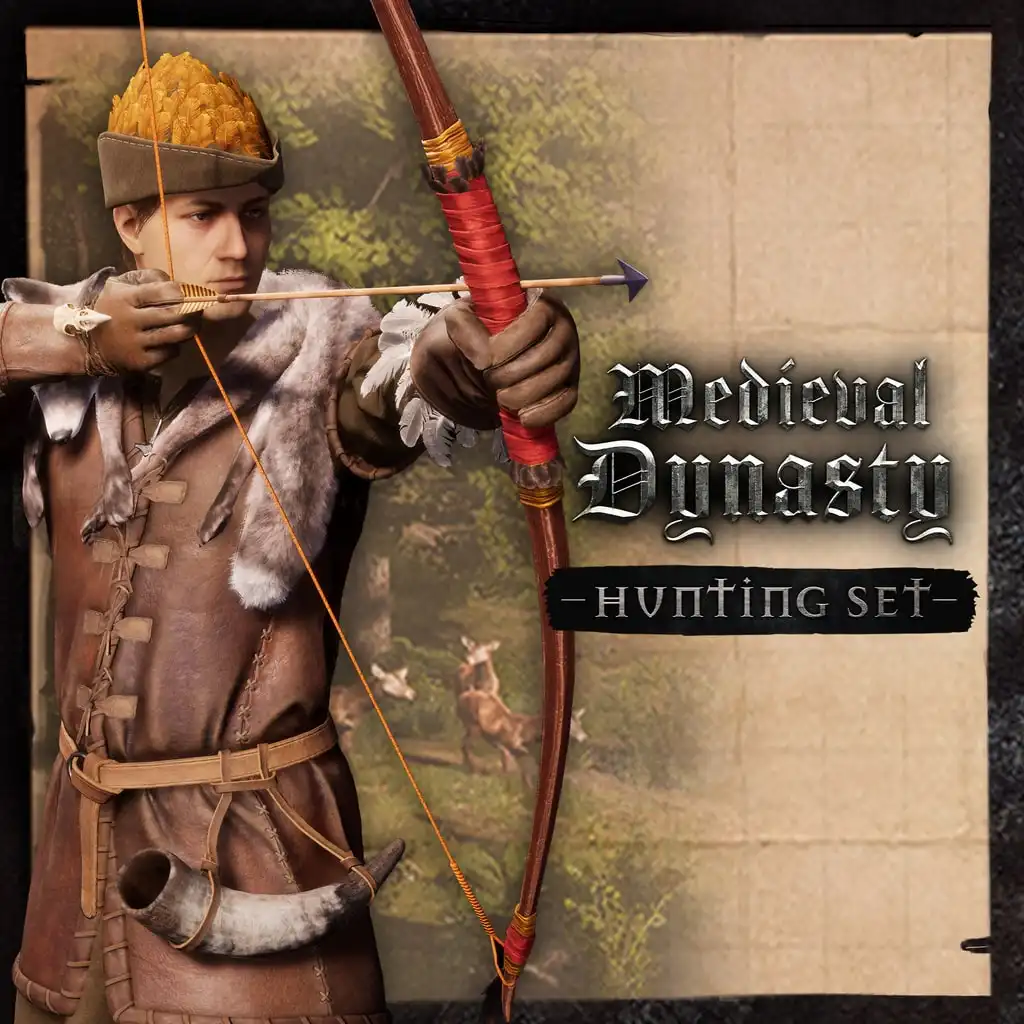 Medieval Dynasty - Hunting Set — Medieval Dynasty