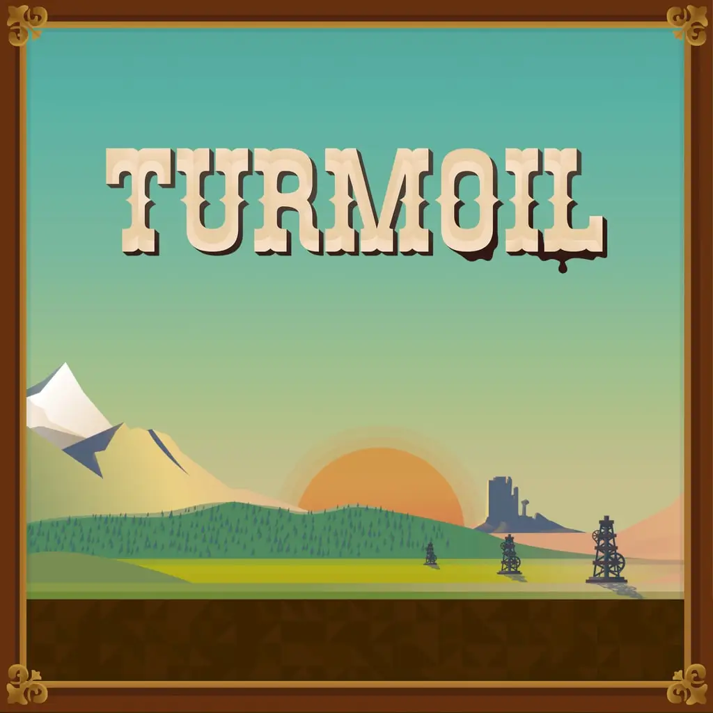 Turmoil — PS4 ფასი საქართველოში