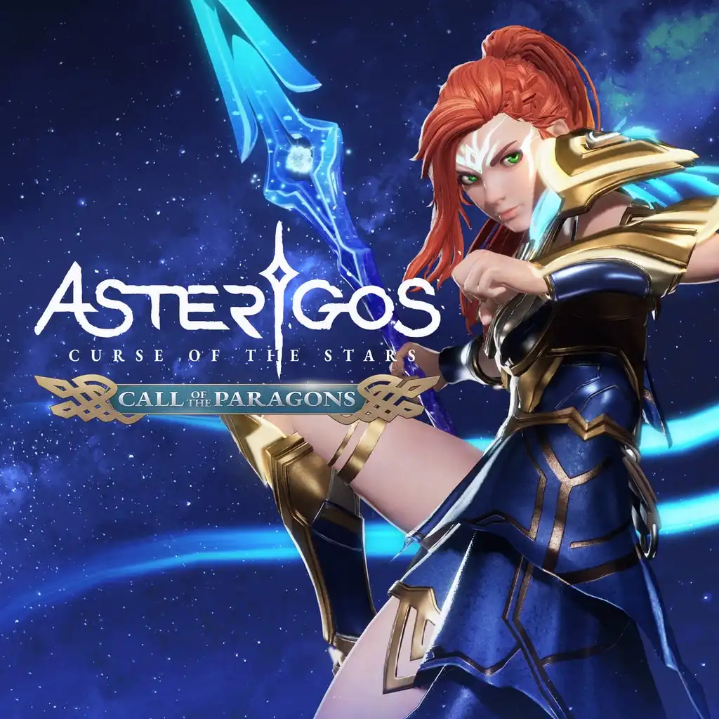 Asterigos: Curse of the Stars - Call of the Paragons — Asterigos: Curse of the Stars