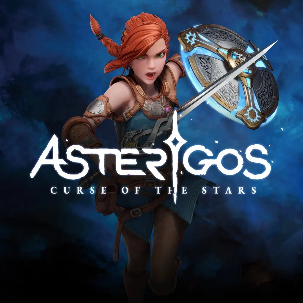 Asterigos: Curse of the Stars — PS4 / PS5 ფასი საქართველოში
