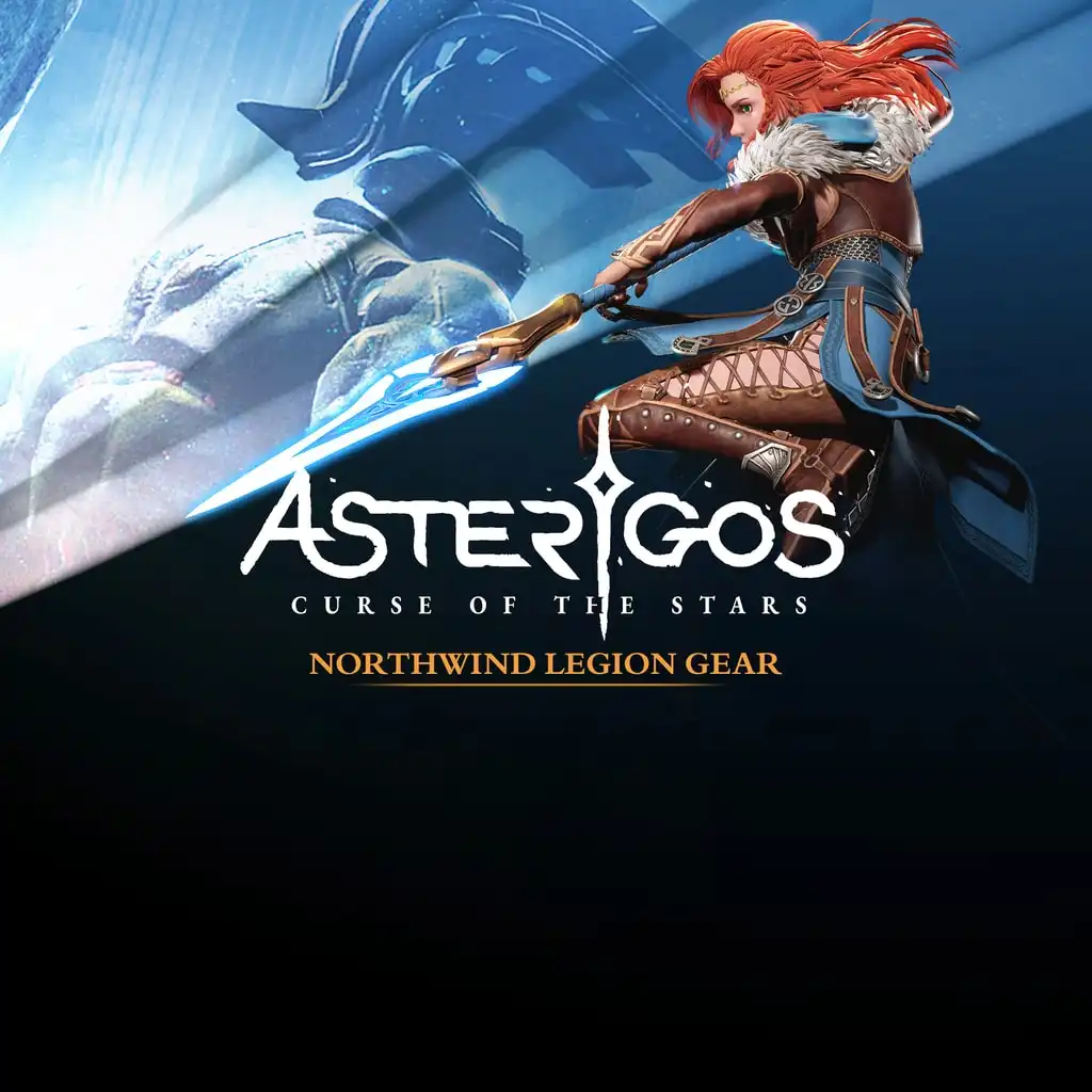 Asterigos: Curse of the Stars - Northwind Legion Gear — Asterigos: Curse of the Stars