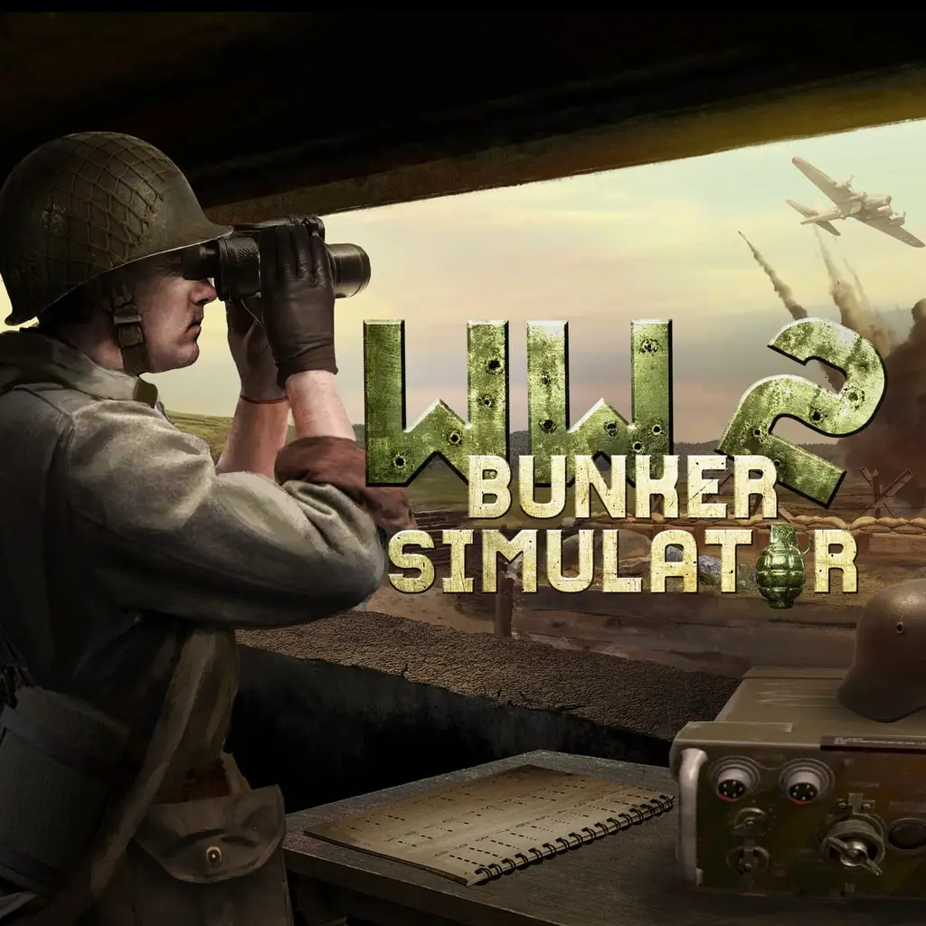 WW2: Bunker Simulator — PS5 ფასი საქართველოში
