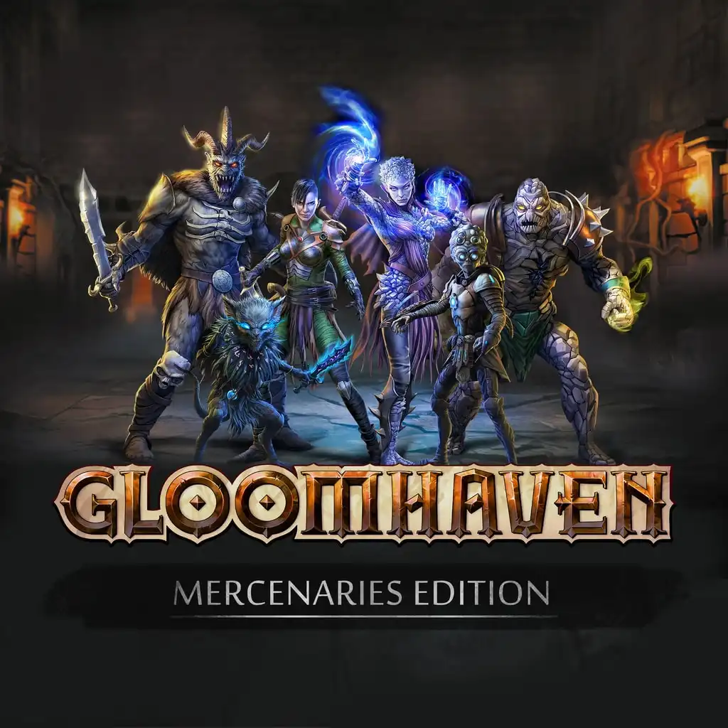 Gloomhaven — PS4 / PS5 ფასი საქართველოში