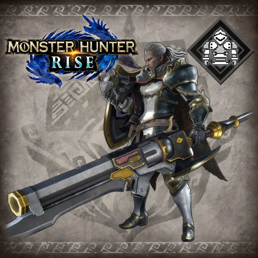 Monster Hunter Rise - "Arlow" Hunter layered armor set — Monster Hunter Rise