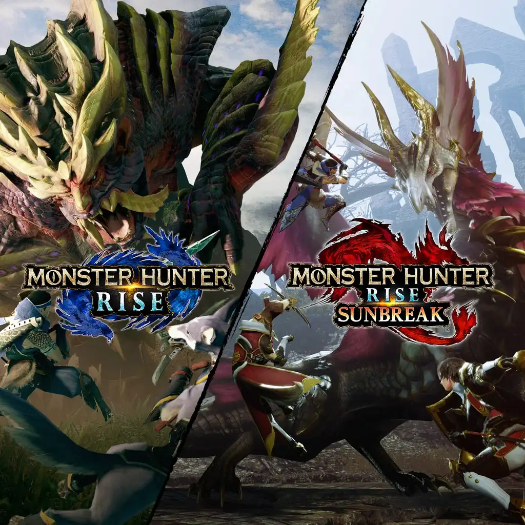 Monster Hunter Rise + Sunbreak — Monster Hunter Rise