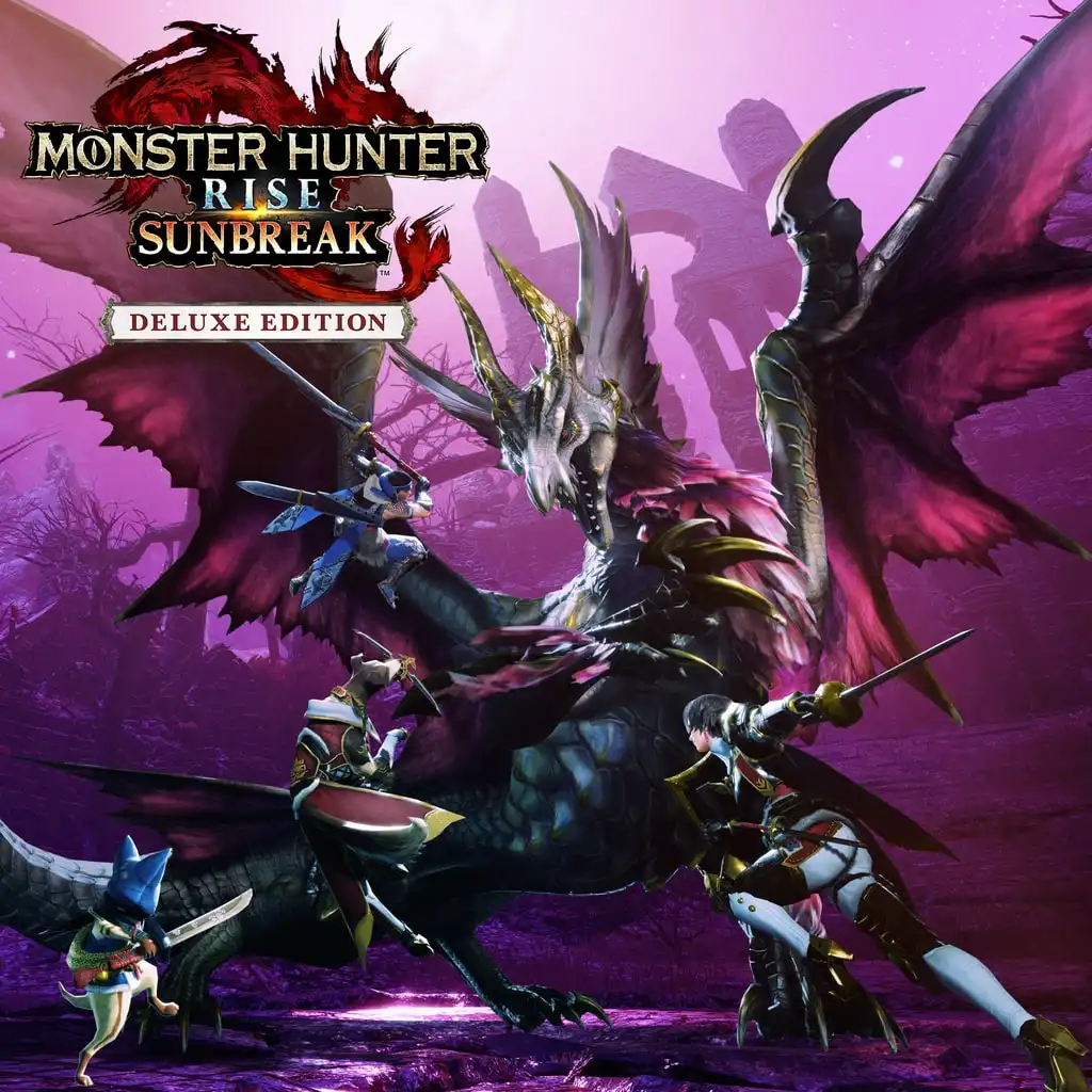 Monster Hunter Rise: Sunbreak Deluxe Edition — Monster Hunter Rise