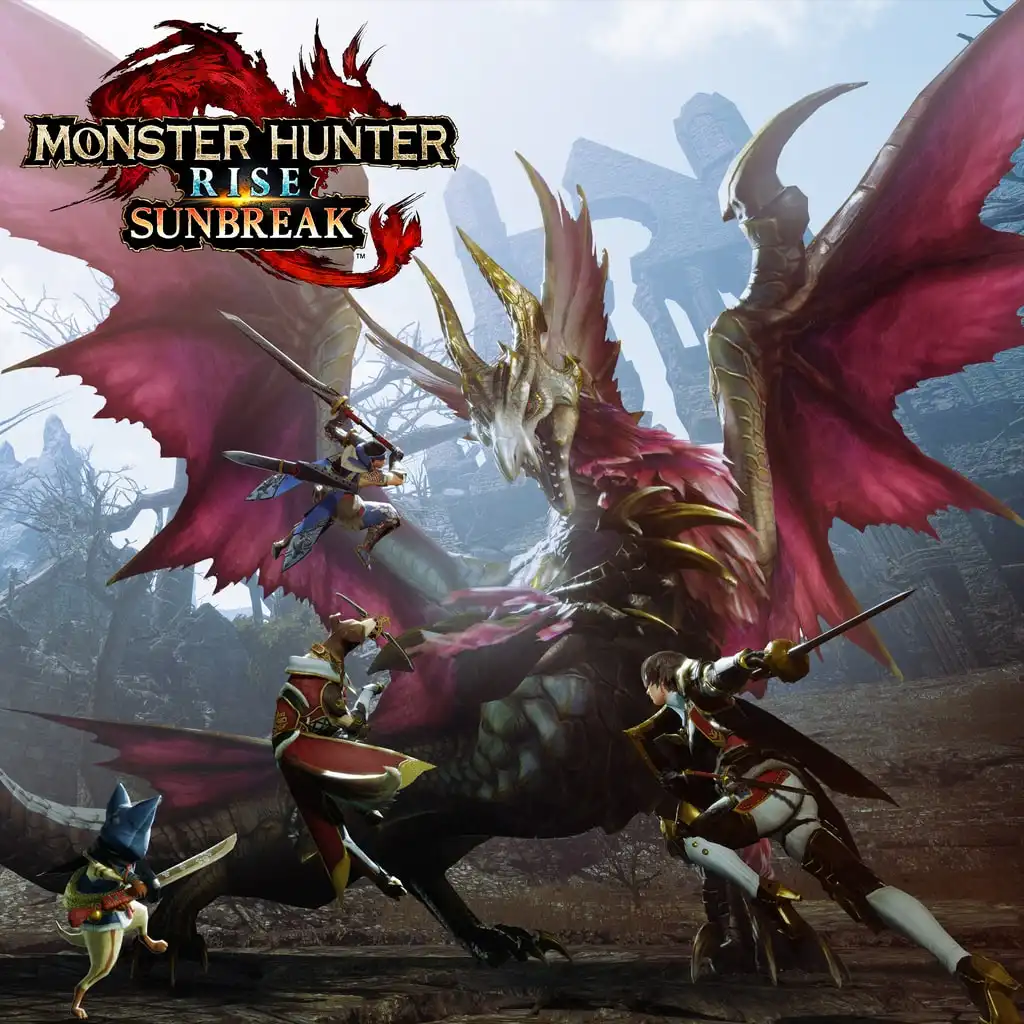 Monster Hunter Rise: Sunbreak — Monster Hunter Rise