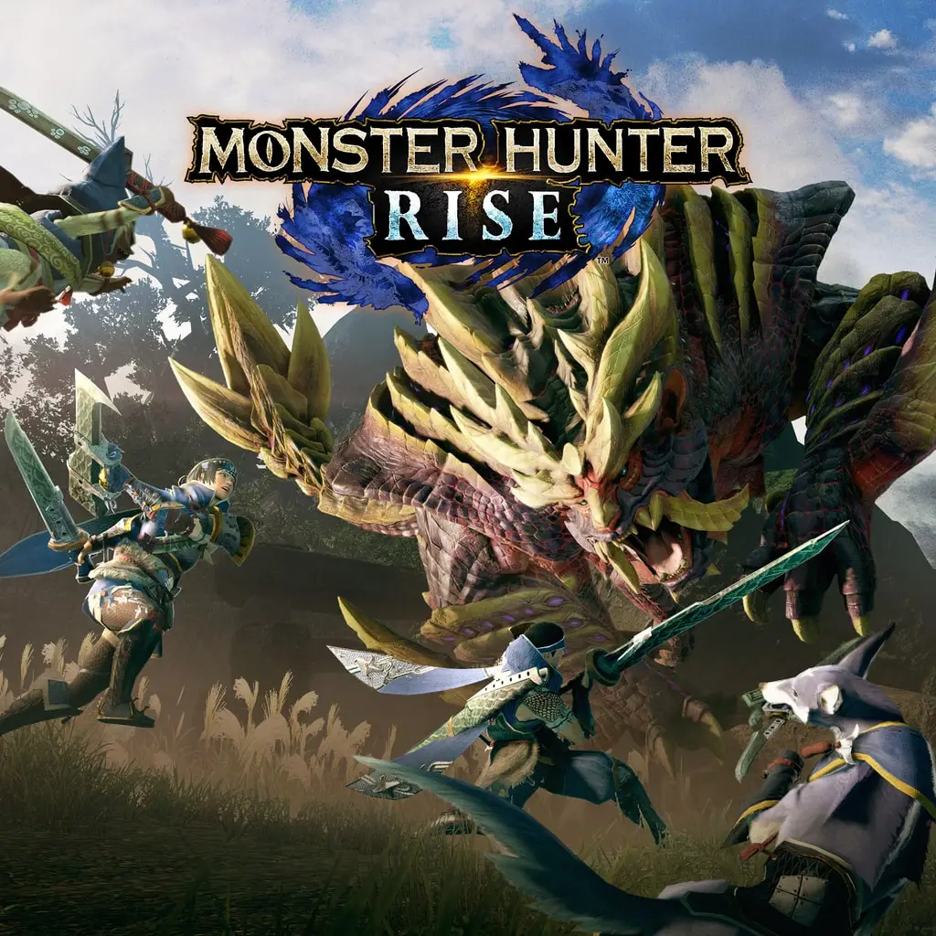 Monster Hunter Rise — PS4 / PS5 ფასი საქართველოში