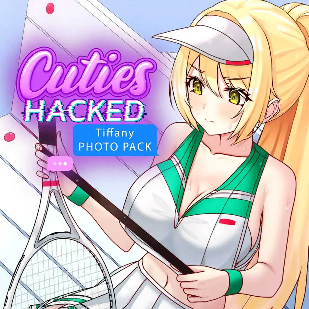 Cuties Hacked - Tiffany Photo Pack — Cuties Hacked: Oh no someone stole my photos!