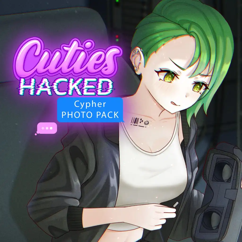 Cuties Hacked - Cypher Photo Pack — Cuties Hacked: Oh no someone stole my photos!