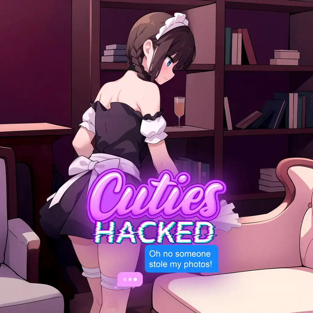 Cuties Hacked - Hattie Photo Pack — Cuties Hacked: Oh no someone stole my photos!