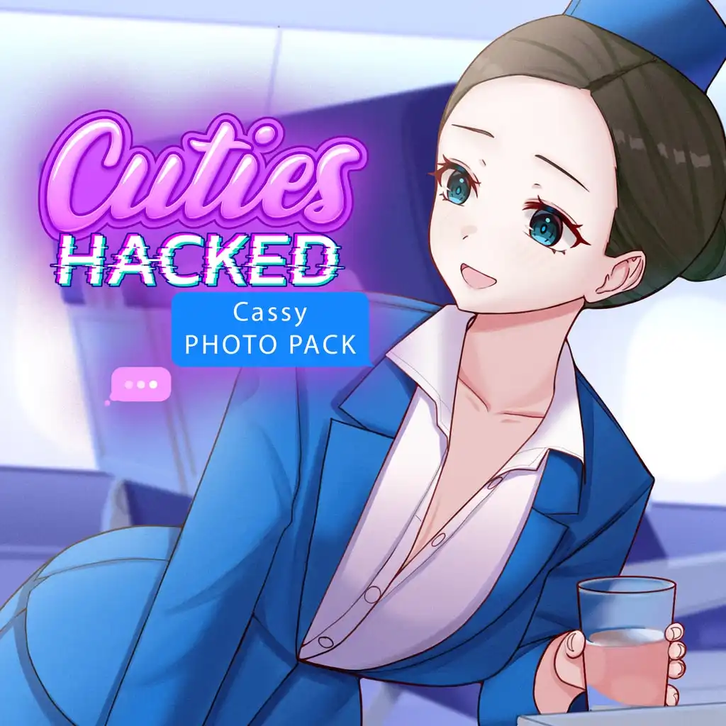 Cuties Hacked - Cassy Photo Pack — Cuties Hacked: Oh no someone stole my photos!