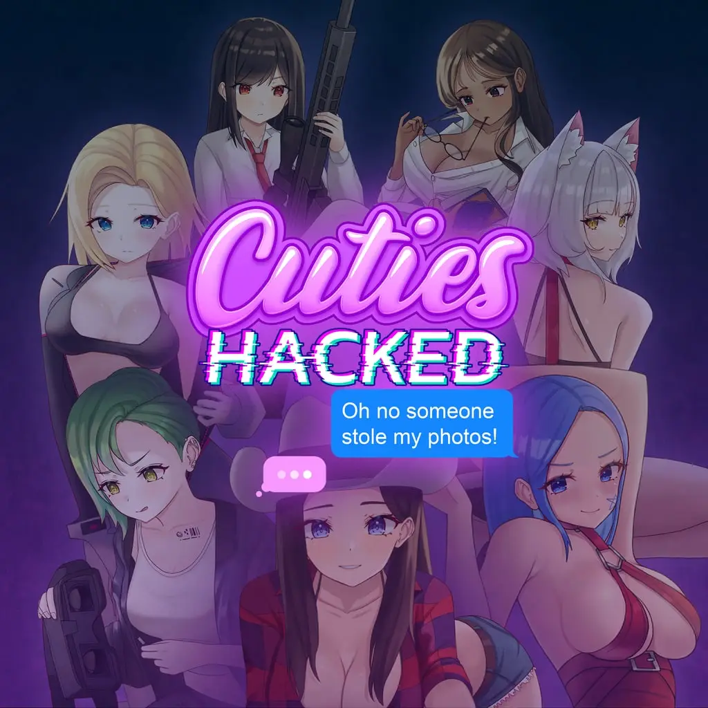 Cuties Hacked: Oh no someone stole my photos! — PS4 / PS5 ფასი საქართველოში
