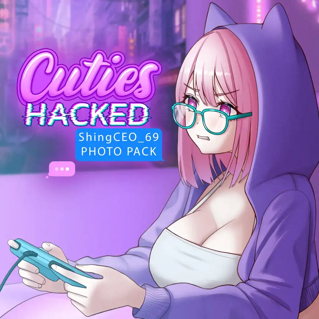 Cuties Hacked - ShingCEO_69 Photo Pack — Cuties Hacked: Oh no someone stole my photos!