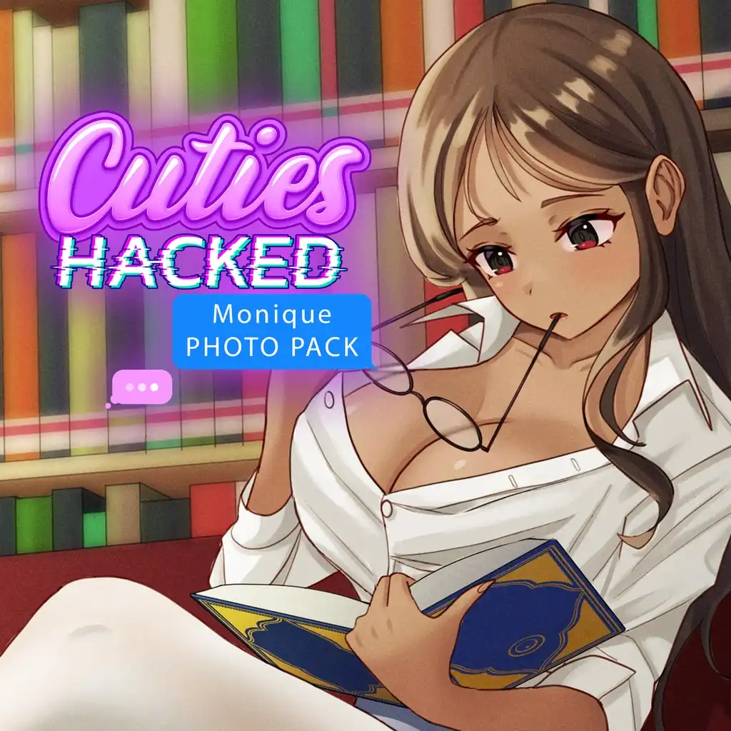 Cuties Hacked - Monique Photo Pack — Cuties Hacked: Oh no someone stole my photos!