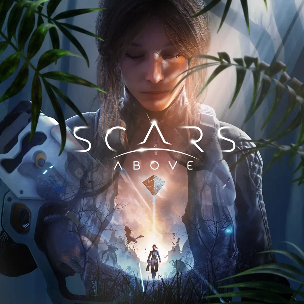 Scars Above — PS4 / PS5 ფასი საქართველოში