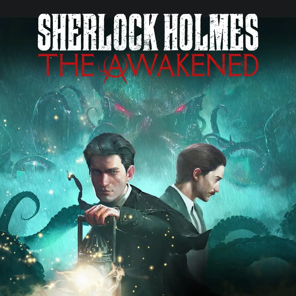 Sherlock Holmes The Awakened — Horror თამაში