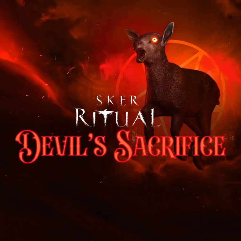 Sker Ritual - Devil's Sacrifice — Sker Ritual