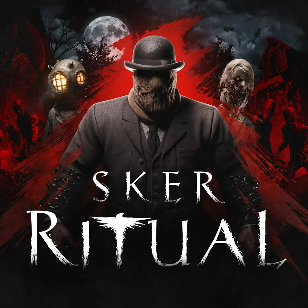 Sker Ritual — PS5 ფასი საქართველოში