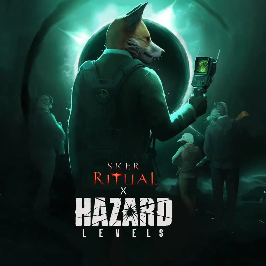 Sker Ritual – Hazard Levels DLC — Sker Ritual