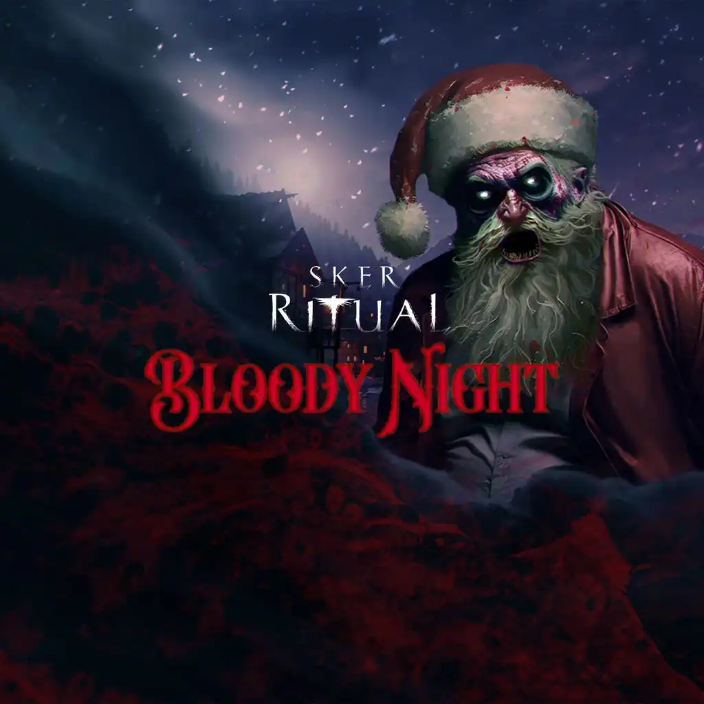 Sker Ritual – Bloody Night — Sker Ritual