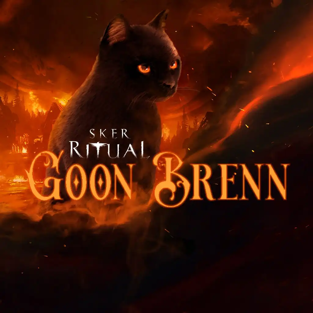 Sker Ritual - Goon Brenn — Sker Ritual