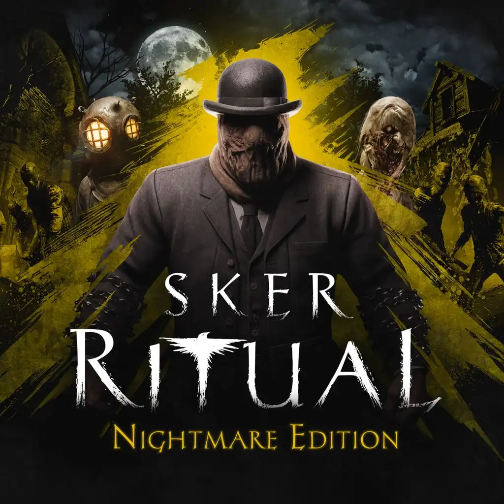 Sker Ritual - Nightmare Edition — Sker Ritual