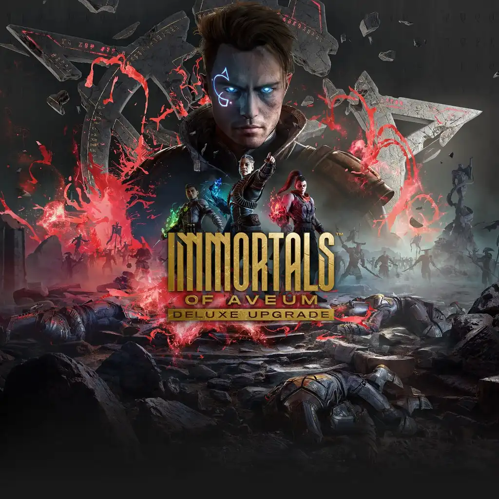 Immortals of Aveum™ Deluxe Upgrade — Immortals of Aveum™