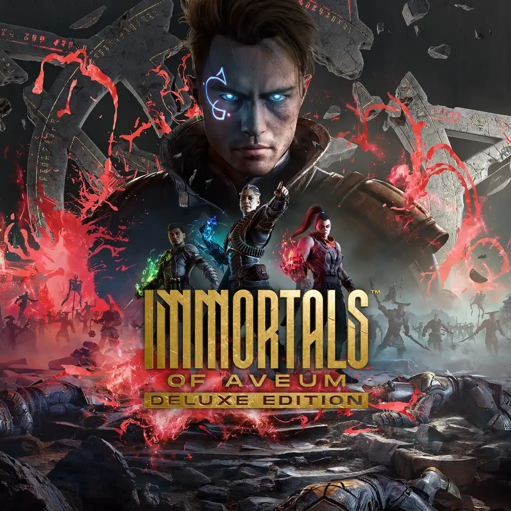 Immortals of Aveum™ Deluxe Edition — Immortals of Aveum™