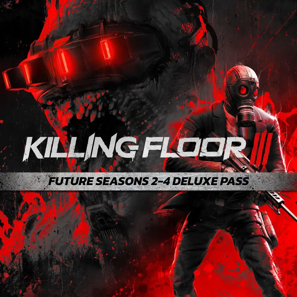 Killing Floor 3 Future Seasons 2-4 Deluxe Pass — Killing Floor 3