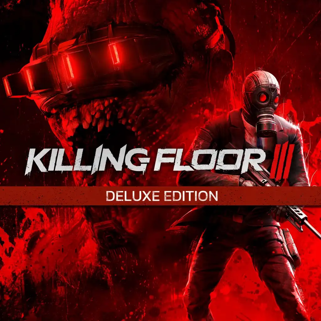 Killing Floor 3 Deluxe Edition — Killing Floor 3