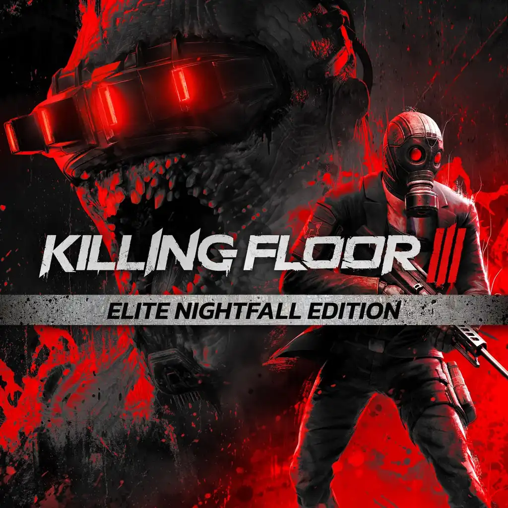 Killing Floor 3 Elite Nightfall Edition — Killing Floor 3