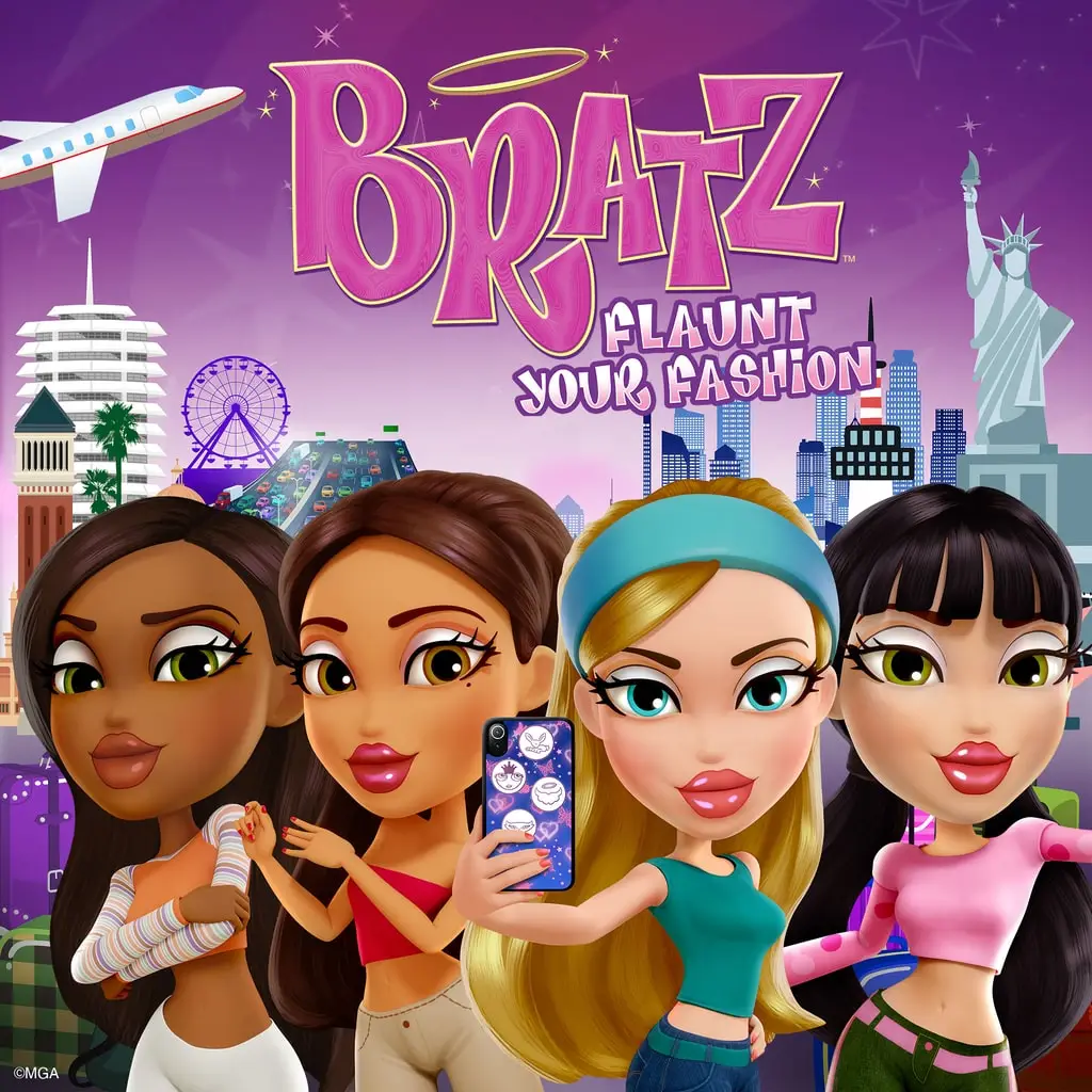 Bratz™: Flaunt Your Fashion — PS4/PS5 ფასი საქართველოში