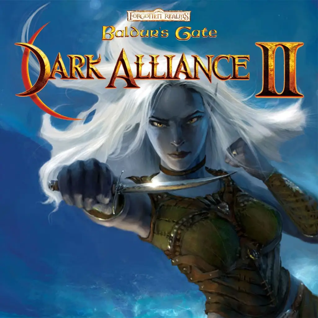 Baldur's Gate: Dark Alliance II — PS5 ფასი საქართველოში