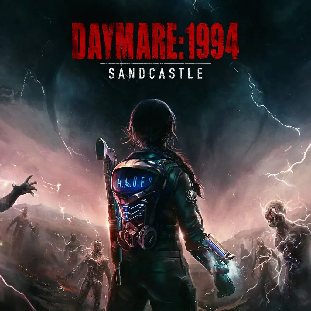 Daymare: 1994 Sandcastle — PS4/PS5 ფასი საქართველოში