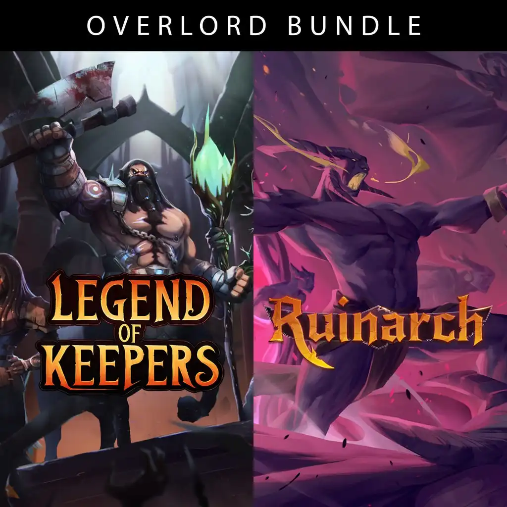 Legend of Keepers + Ruinarch: Bundle — Legend of Keepers: Career of a Dungeon Manager