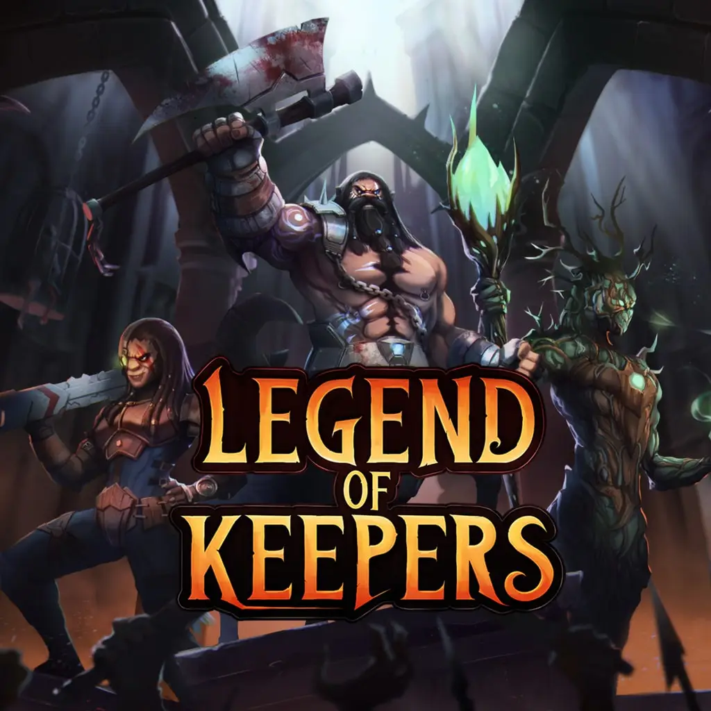 Legend of Keepers: Career of a Dungeon Manager — PS4 / PS5 ფასი საქართველოში
