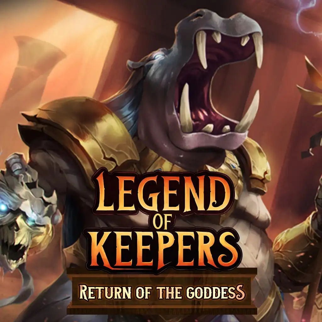 Legend of Keepers: Return of the Goddess — Legend of Keepers: Career of a Dungeon Manager