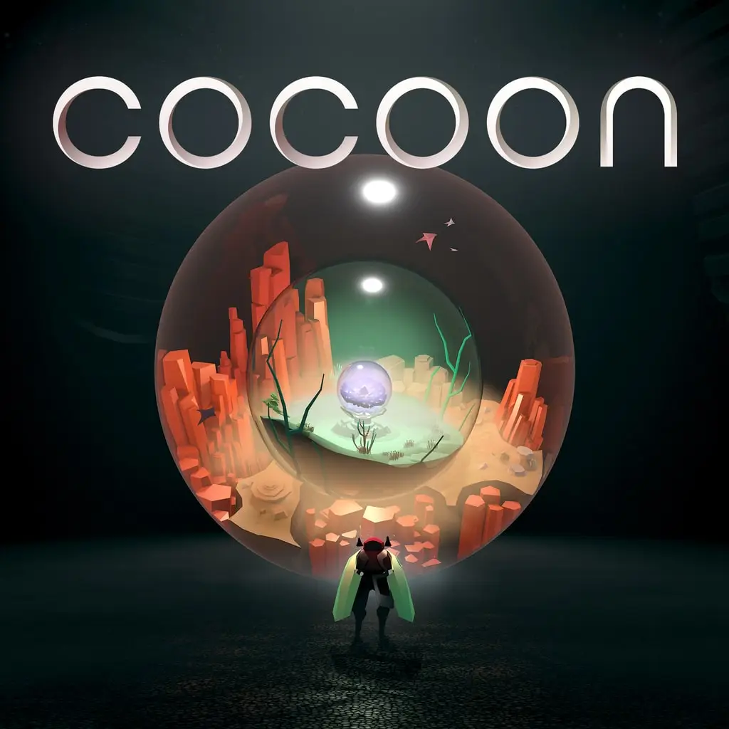 COCOON — PS4 / PS5 ფასი საქართველოში