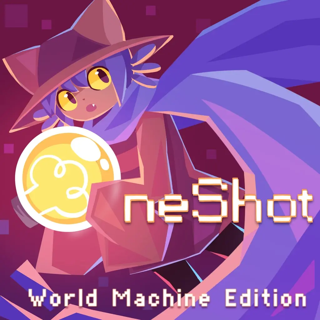 OneShot: World Machine Edition — PS4/PS5 ფასი საქართველოში