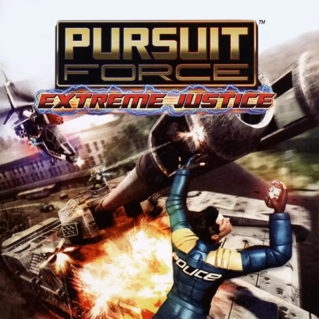 Pursuit Force: Extreme Justice — PS4 / PS5 ფასი საქართველოში