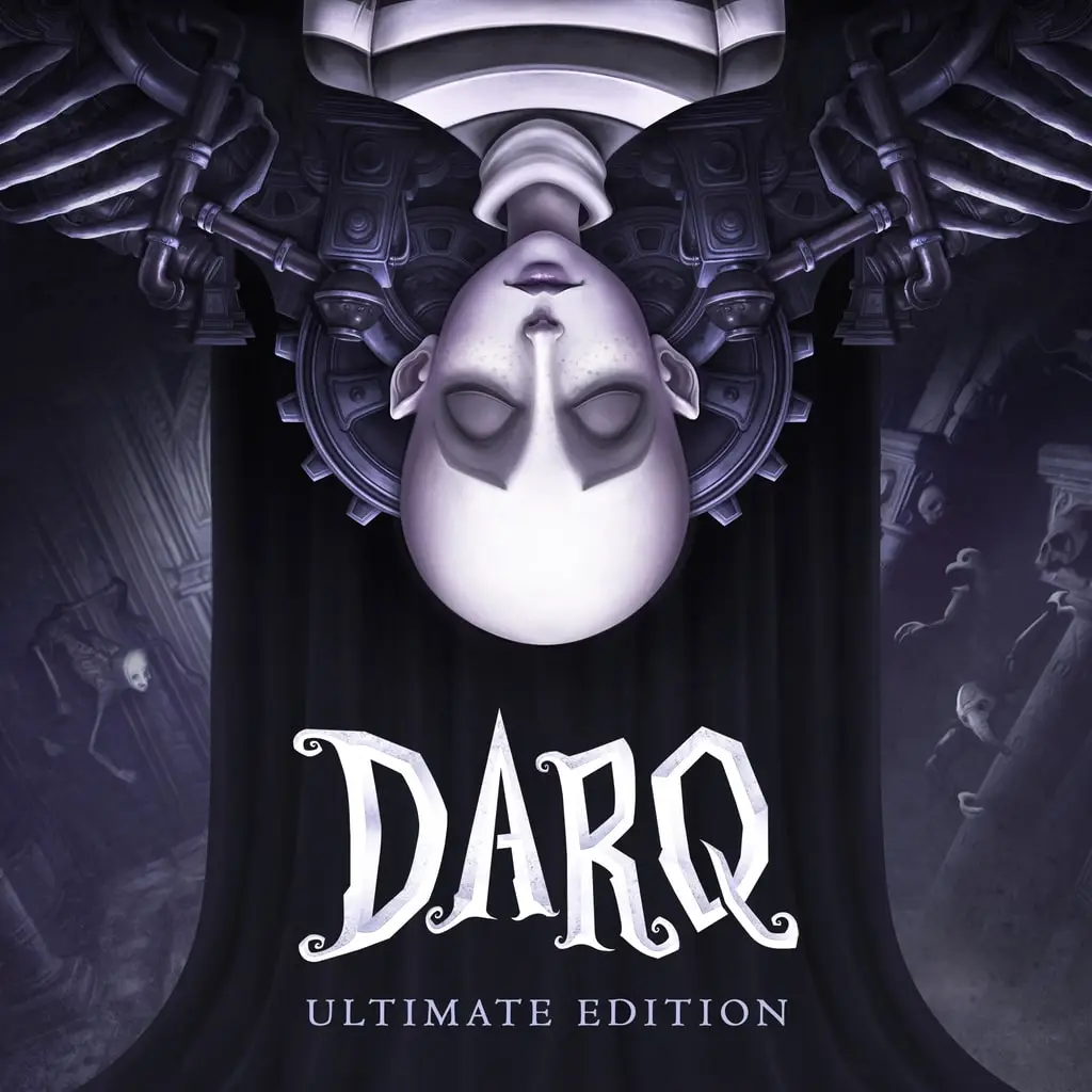 DARQ Ultimate Edition — PS4/PS5 ფასი საქართველოში