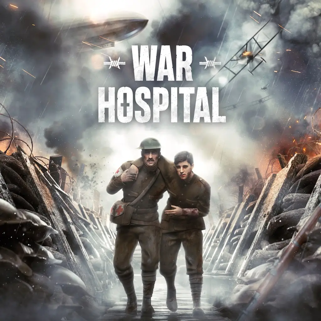 War Hospital — PS5 ფასი საქართველოში